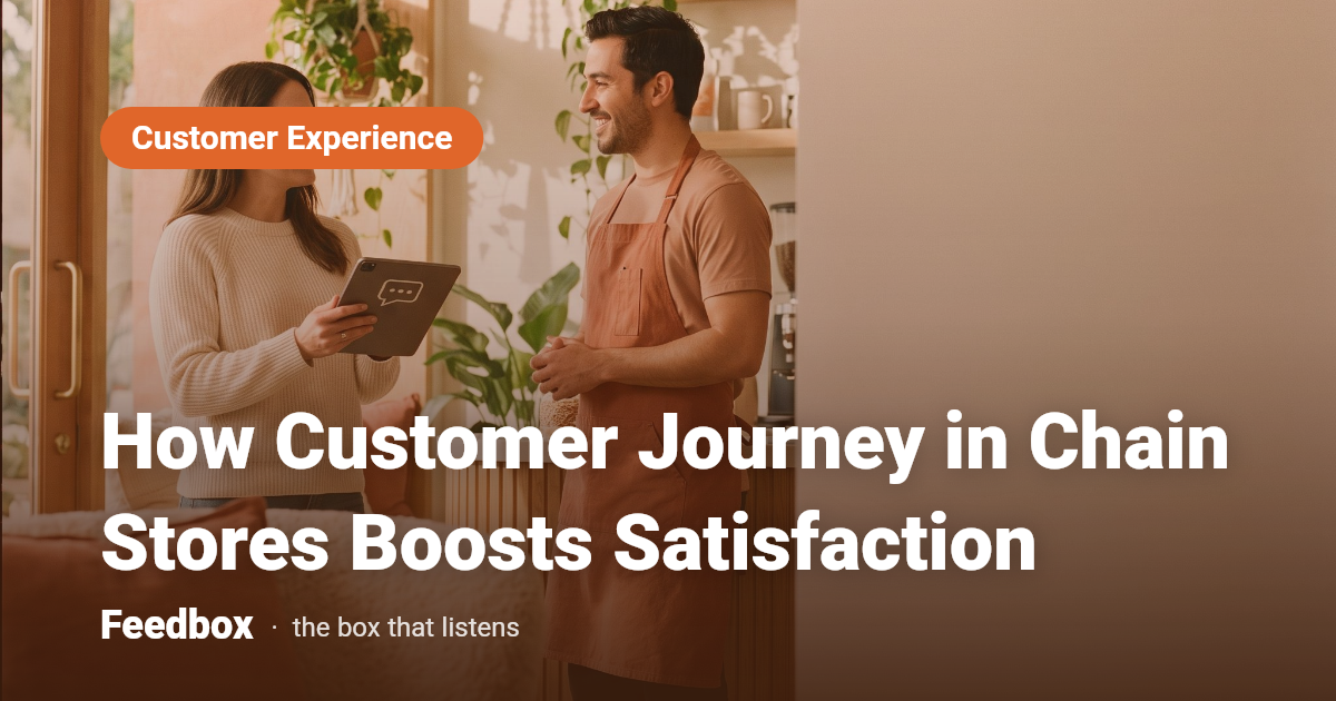 How Customer Journey in Chain Stores Boosts Satisfaction